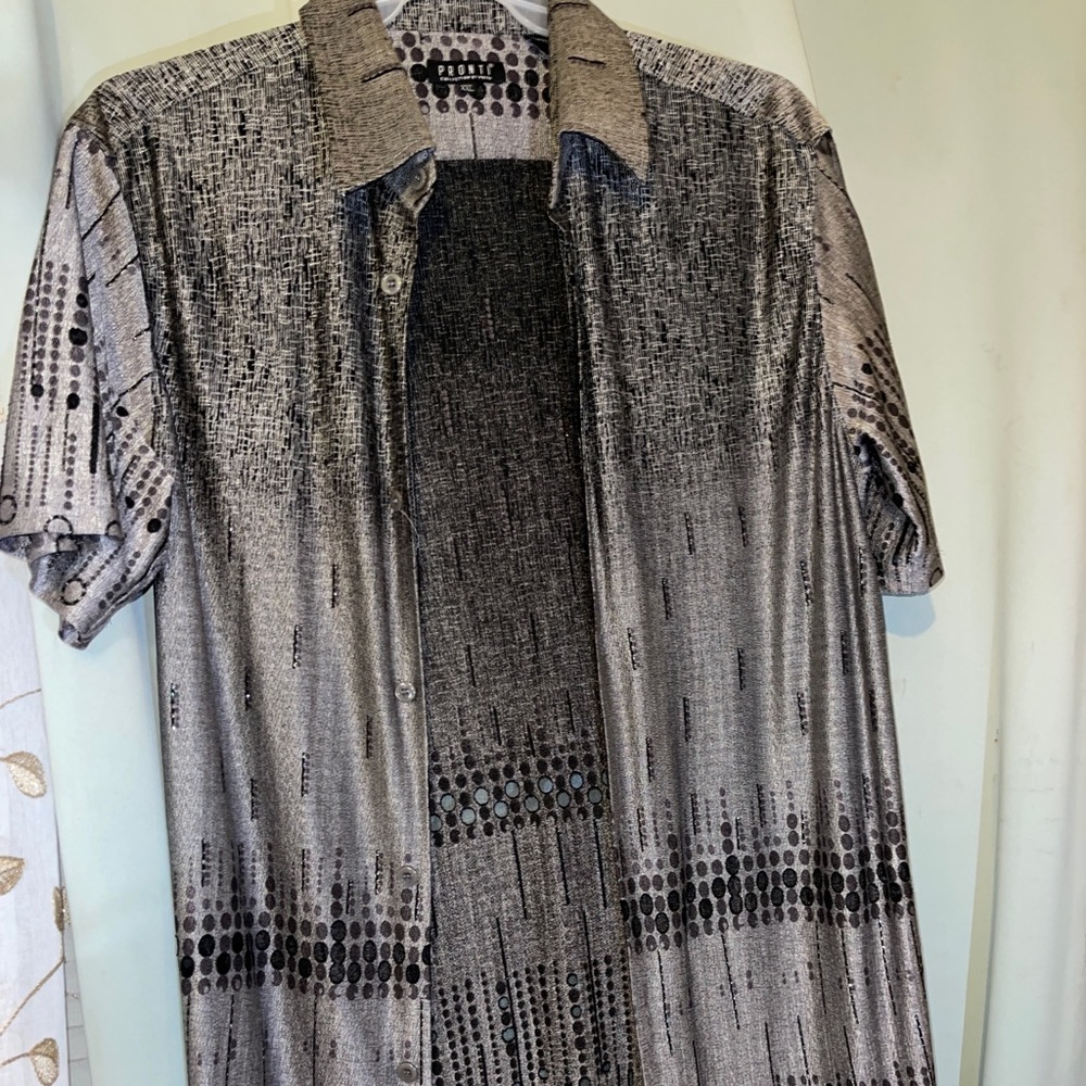 Men’s PRONTI COLLECTION SHIRT